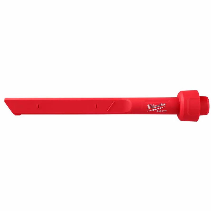 Milwaukee AIR-TIP 3-in-1 Crevice and Brush Tool