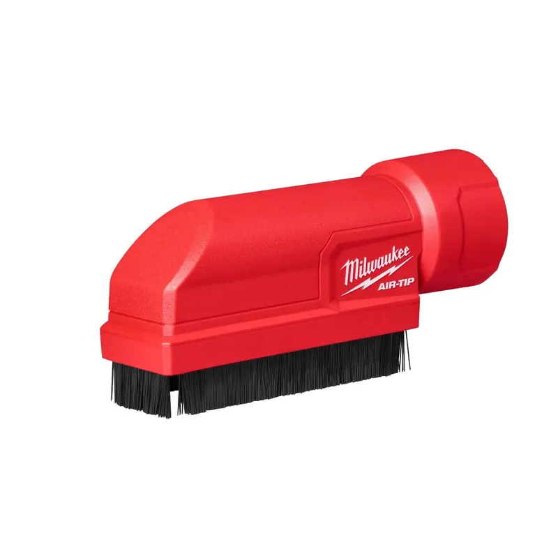 Milwaukee AIR-TIP Boiler Coil Cleaning Brush Tool Vacuum Accessory