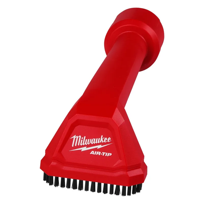 Milwaukee AIR-TIP Automotive Detail Brush Vacuum Accessory