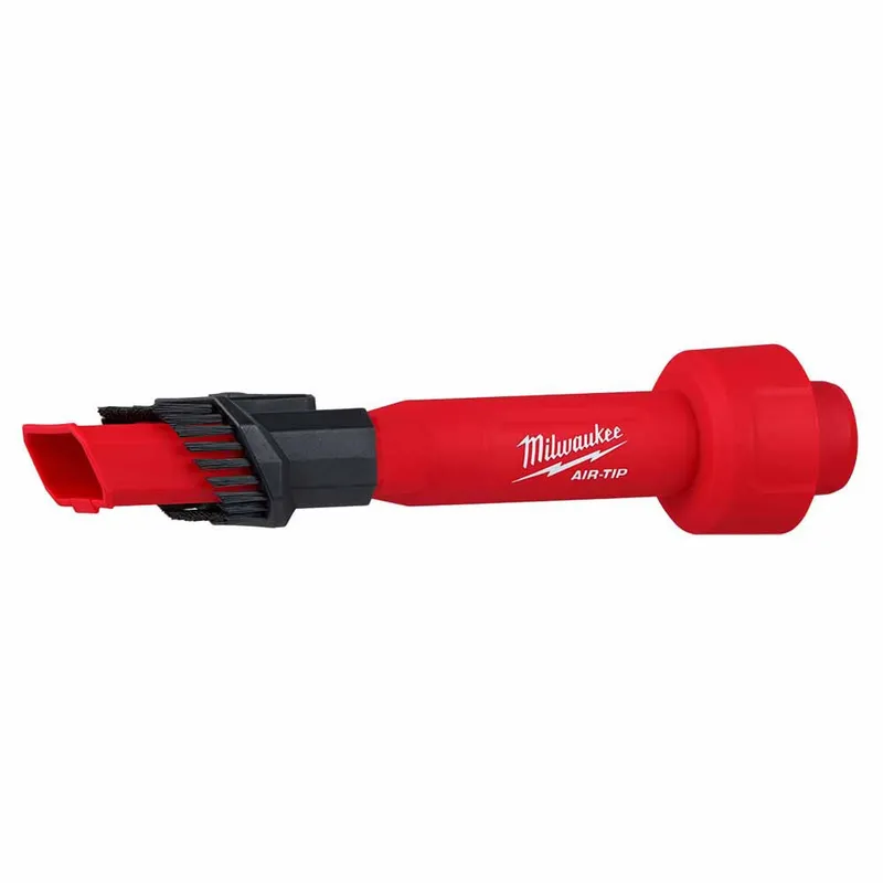 Milwaukee AIR-TIP 2-in-1 Utility Brush Tool