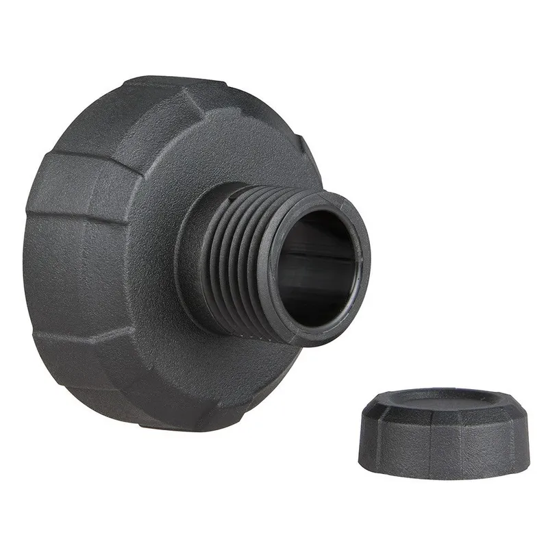 Milwaukee Hose to Drain Adaptor Kit