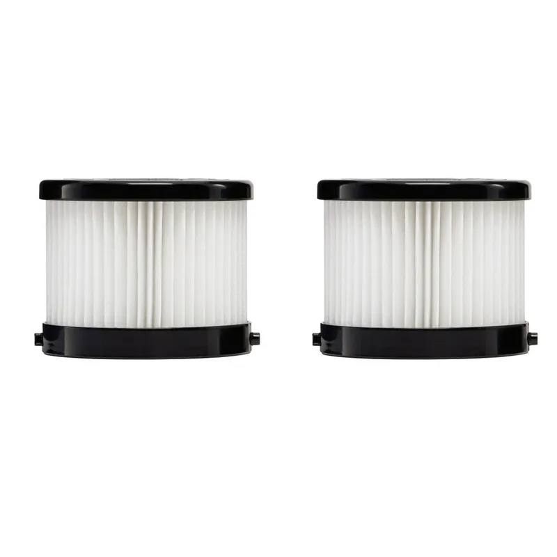 Milwaukee HEPA Dry Filter Kit (2-Pack) Use With Milwaukee 0882-20