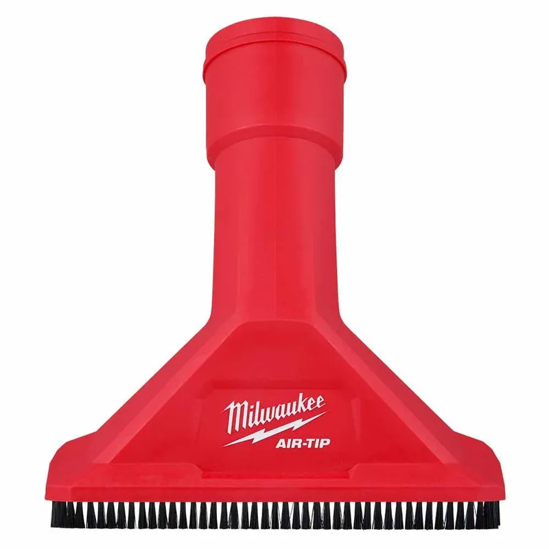 Milwaukee AIR-TIP 2-1/2" Rocking Utility Nozzle w/ Brushes
