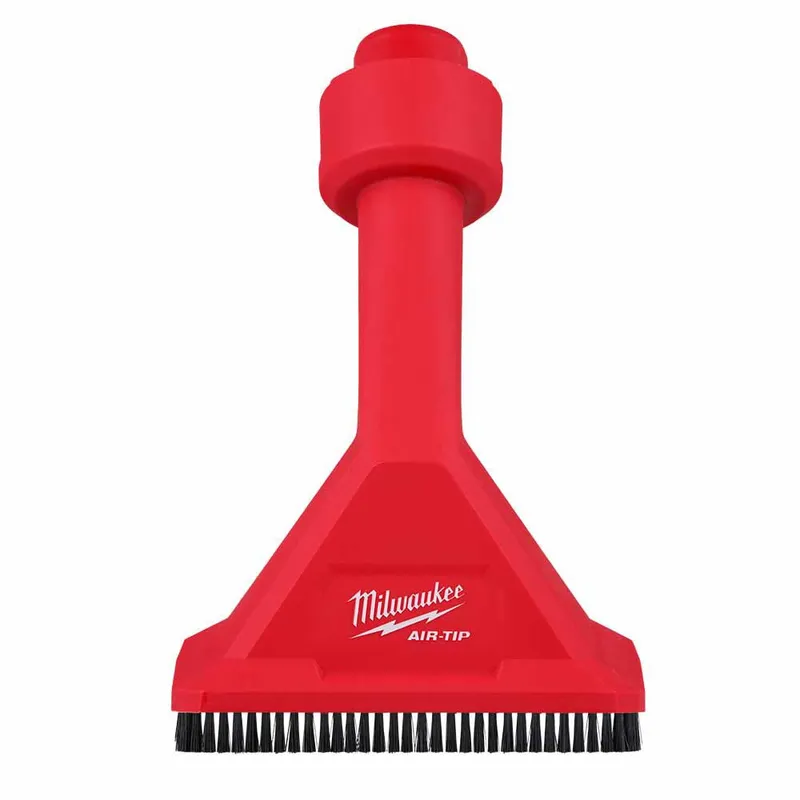 Milwaukee AIR-TIP Rocking Utility Nozzle w/ Brushes