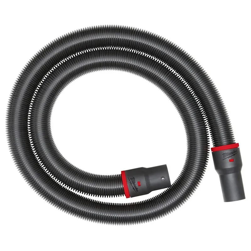 Milwaukee 2-1/2" x 9' Flexible Hose