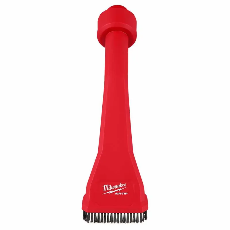 Milwaukee AIR-TIP Claw Utility Nozzle w/ Brushes