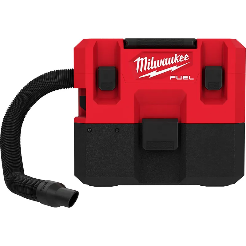 Milwaukee M12 FUEL 1.6 Gallon Wet/Dry Vacuum Kit
