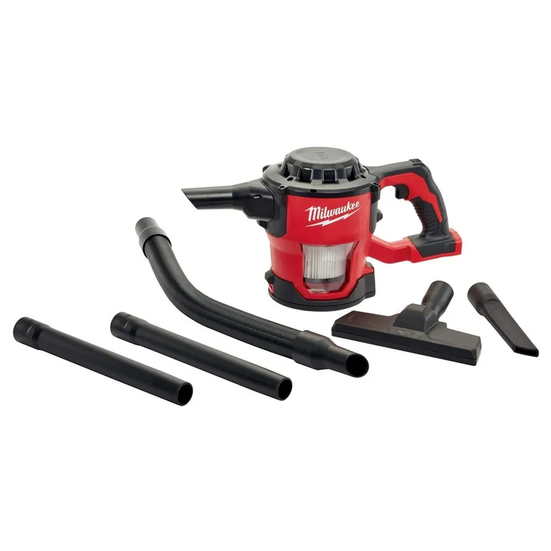 Milwaukee M18 Compact Vacuum, Bare