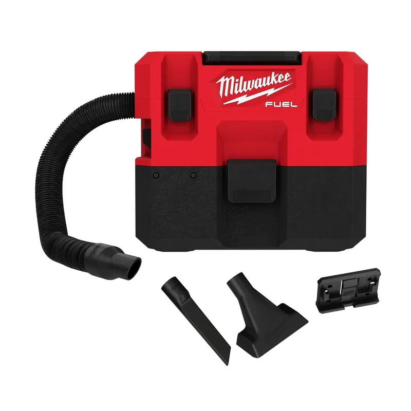 Milwaukee M12 FUEL 1.6 Gallon Wet/Dry Vacuum