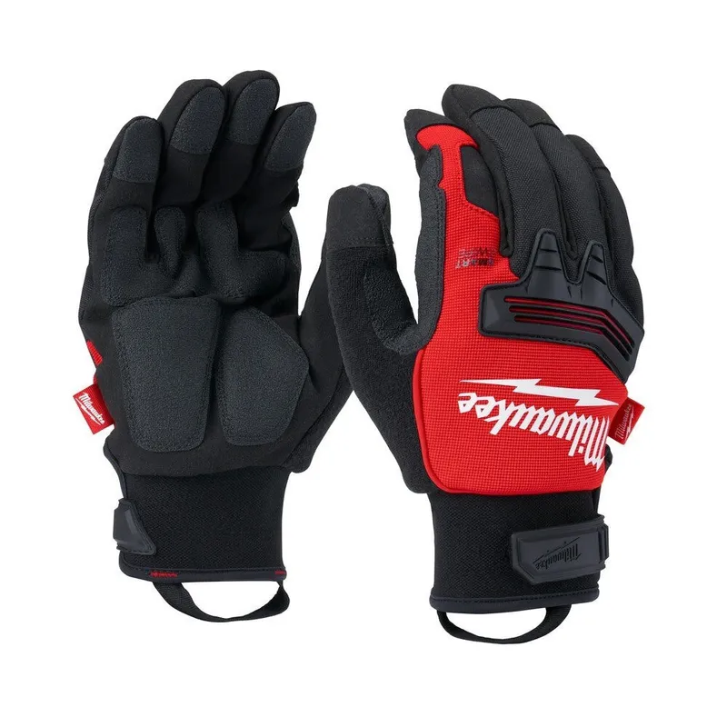 Milwaukee Winter Demolition Gloves – Small