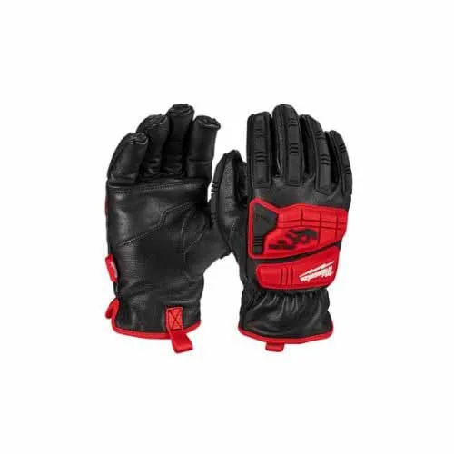 Milwaukee Impact Cut Level 5 Goatskin Leather Gloves - XL