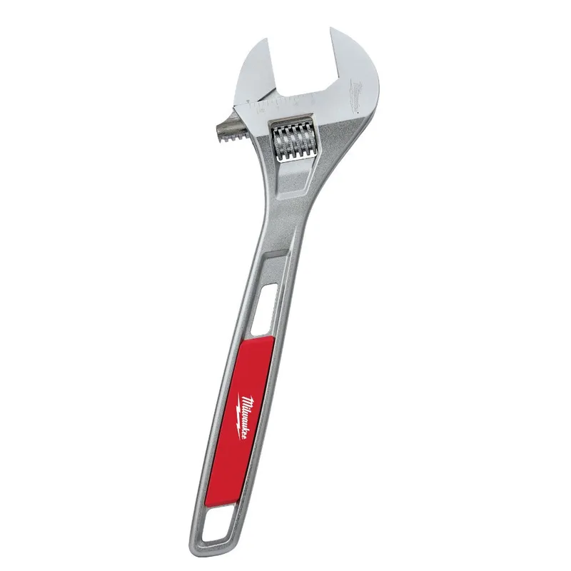 Milwaukee 15" Adjustable Wrench