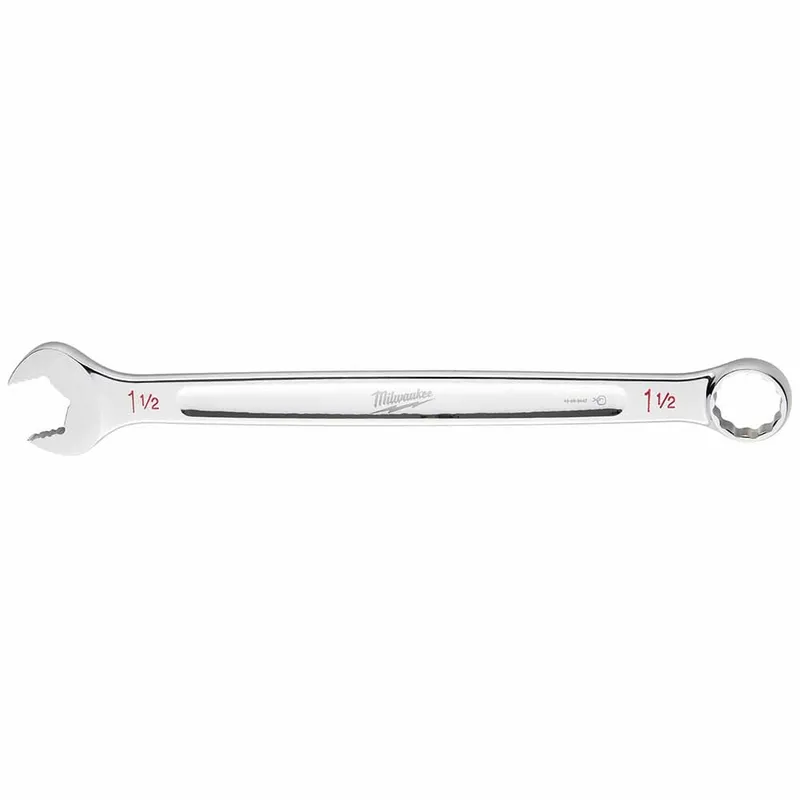 Milwaukee 1-1/2" Combination Wrench