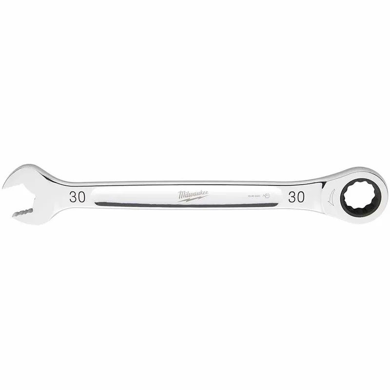 Milwaukee 30mm Ratcheting Combination Wrench