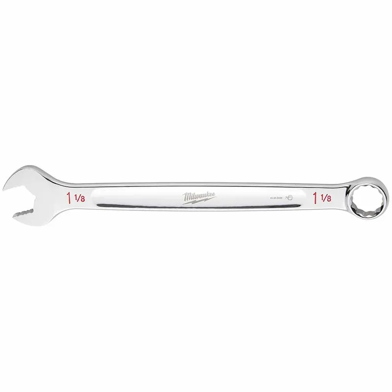 Milwaukee 1-1/8" Combination Wrench