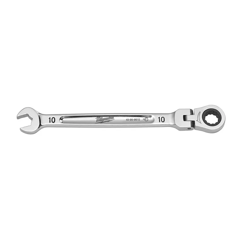 Milwaukee 10mm Flex Head Combination Wrench