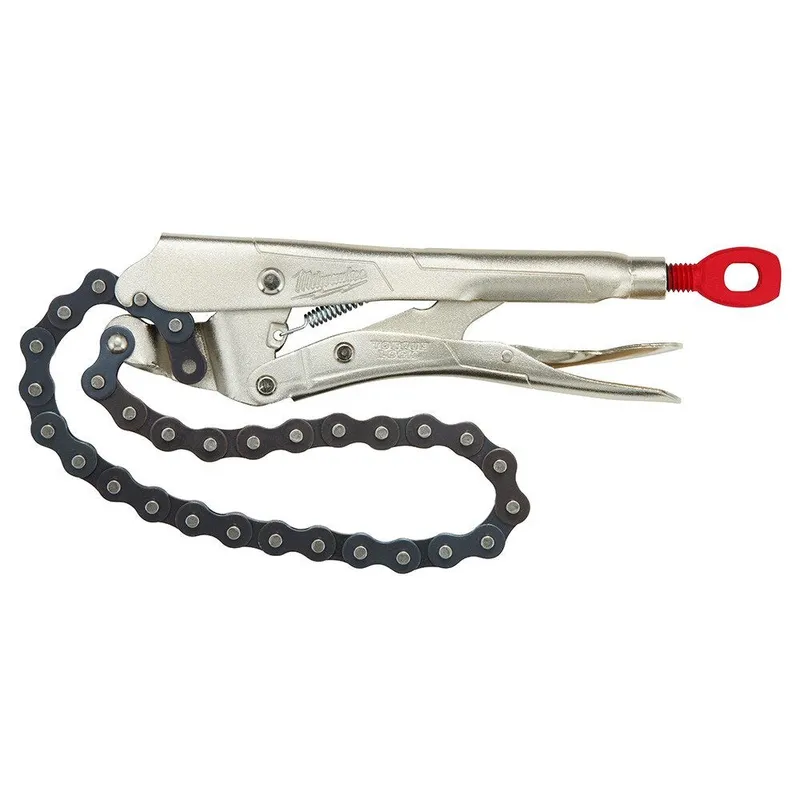 Milwaukee 9" LOCKING CHAIN WRENCH