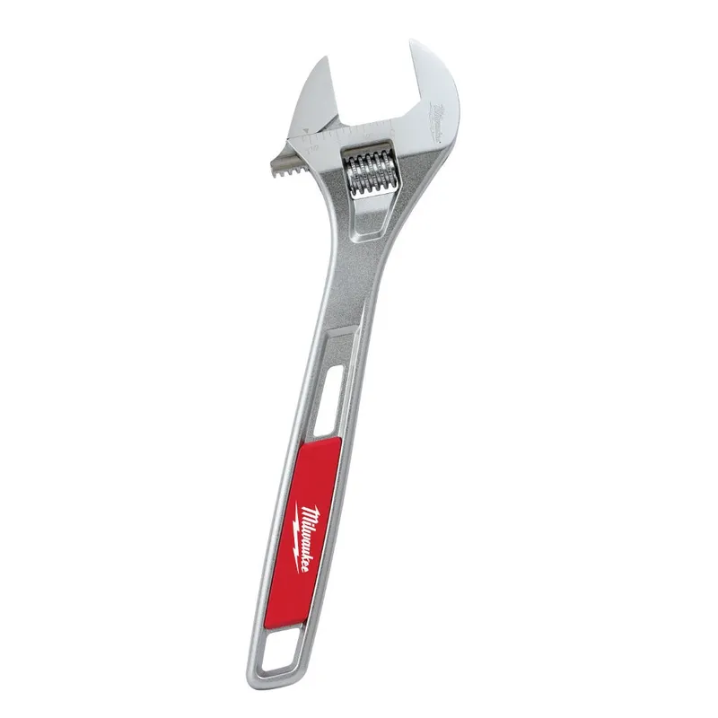 Milwaukee 12" Adjustable Wrench