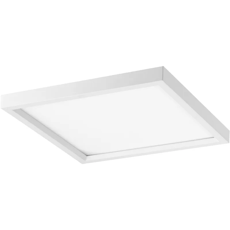 Vantage LED 11 inch White Flushmount Ceiling Light