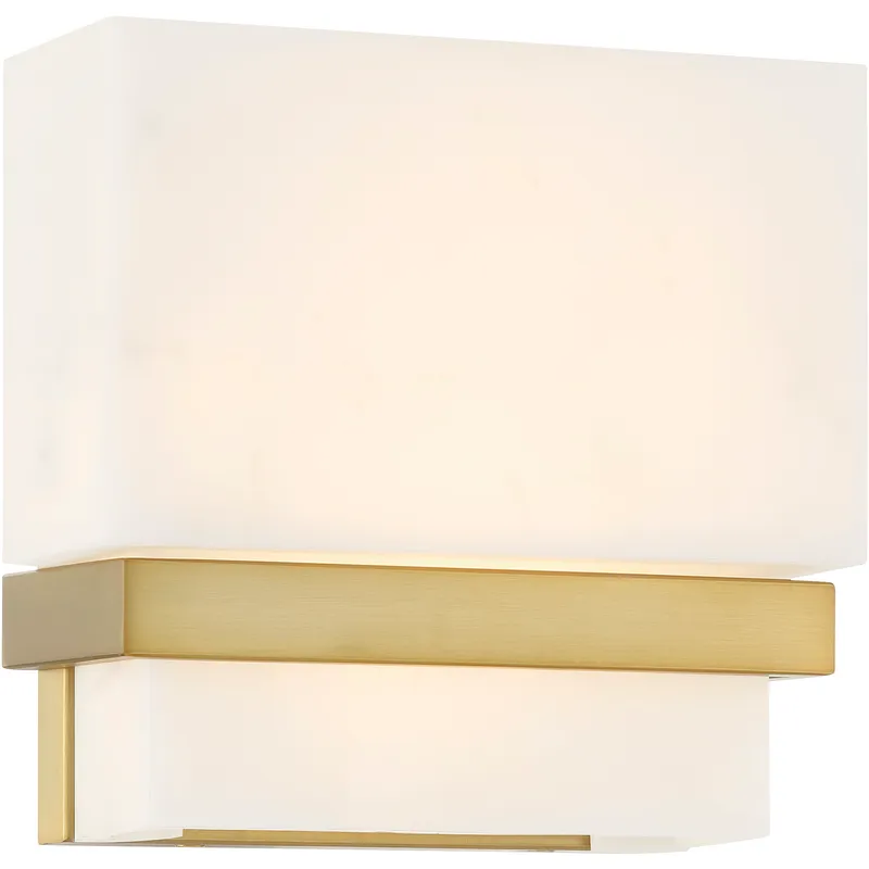 Hexly 1 Light 8 inch Bronze and Sultry Silver Wall Sconce Wall Light
