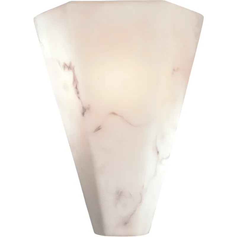 ML 1 Light 9 inch ADA Wall Sconce Wall Light