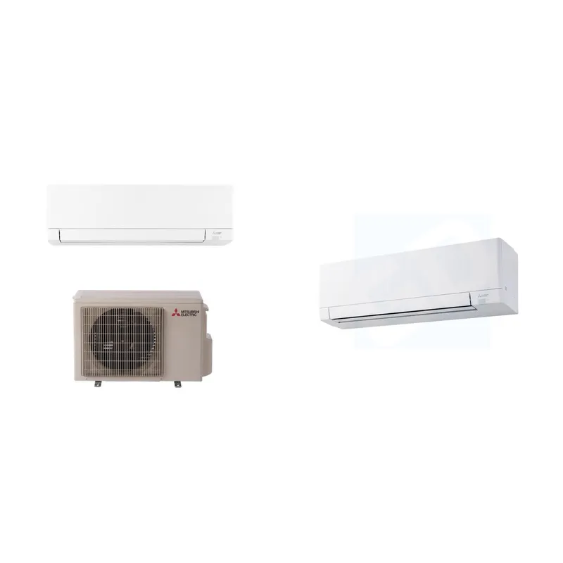 MITSUBISHI ELECTRIC Single-Zone MUY-GX09NL+MSY-GX09NL - 9K BTU Wall Mounted Cooling Only System