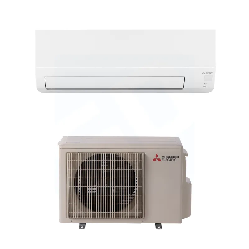 MITSUBISHI ELECTRIC Single-Zone MUZ-JX09WL+MSZ-JX09WL - 9K BTU Wall Mounted Heat Pump System