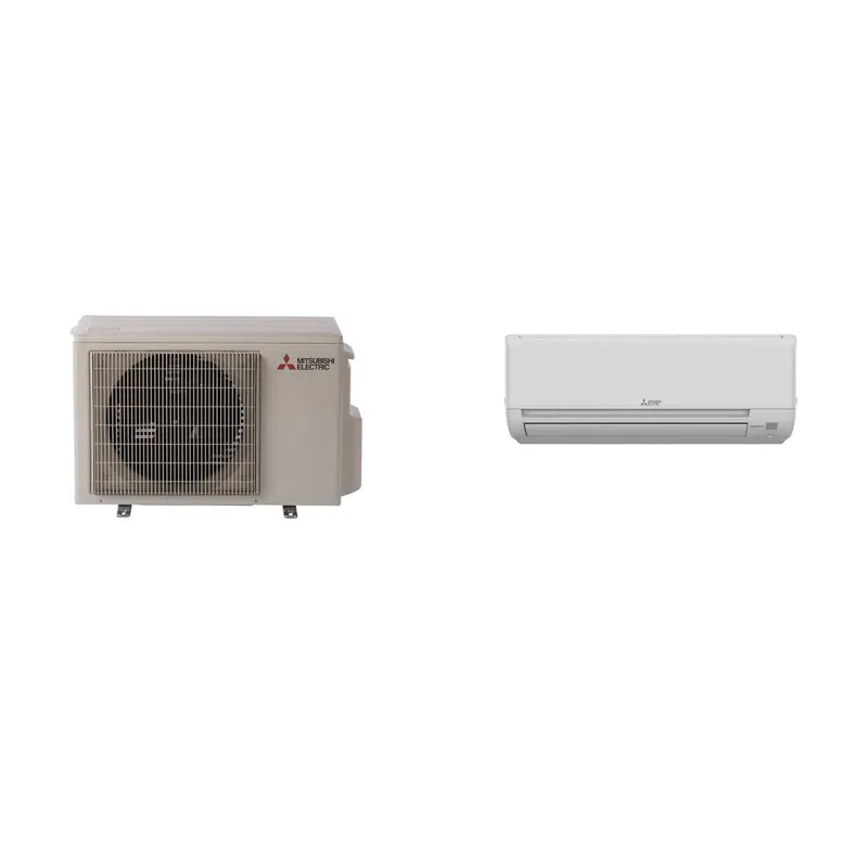 MITSUBISHI ELECTRIC Single-Zone MUZ-JX12WL+MSZ-JX12WL - 12K BTU 20 SEER2 Wall Mounted