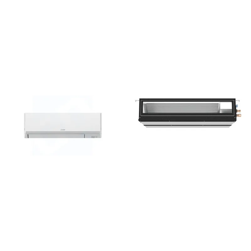MITSUBISHI ELECTRIC Single-Zone PUY-AK18NL+PEAD-AA18NL - 18K BTU 20.1 SEER2 Ducted Cooling Only System