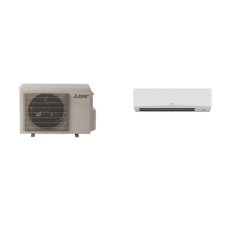 MITSUBISHI ELECTRIC Single-Zone MUY-GX12NL+MSY-GX12NL - 12K BTU Wall Mounted Cooling Only System