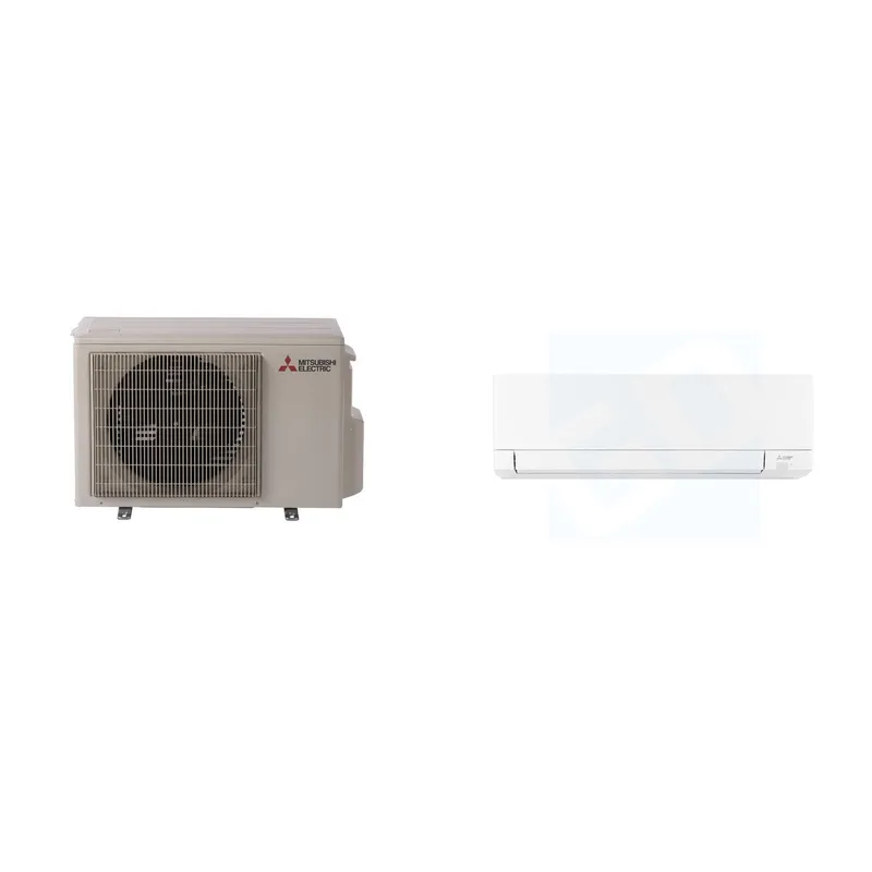 MITSUBISHI ELECTRIC Single-Zone MUZ-GX12NL+MSZ-GX12NL - 12K BTU 25.6 SEER2 Wall Mounted