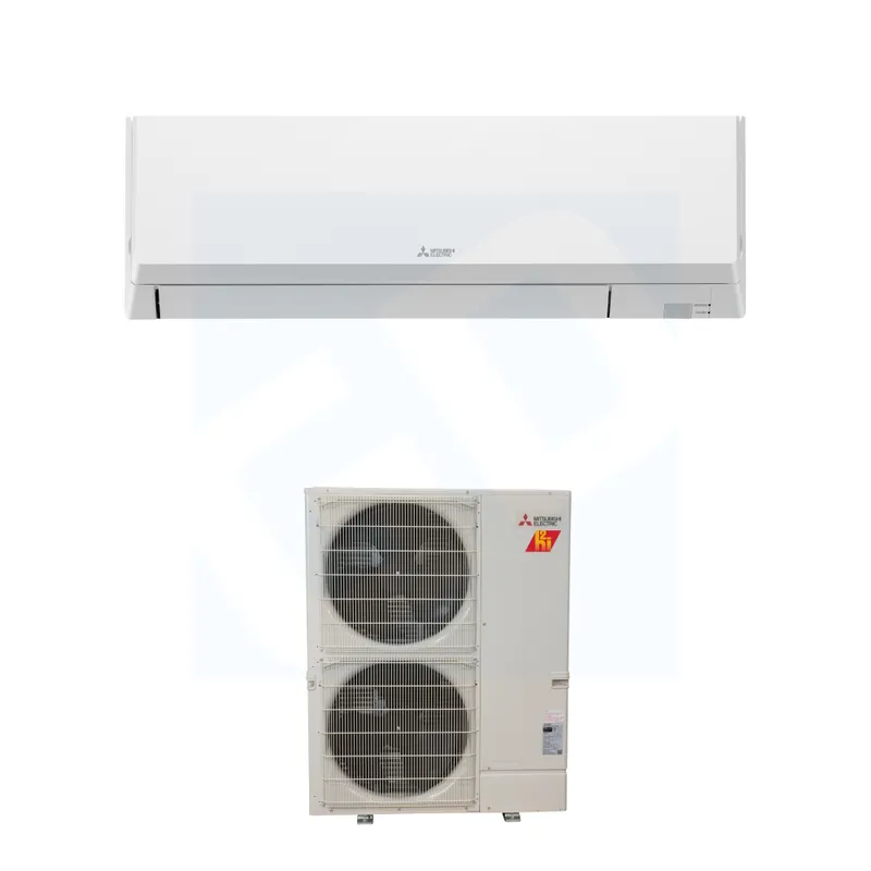 MITSUBISHI ELECTRIC Single-Zone PUZ-AK36NL+PKA-AK36NL - 22.1 SEER2 Wall Mounted Heat Pump System