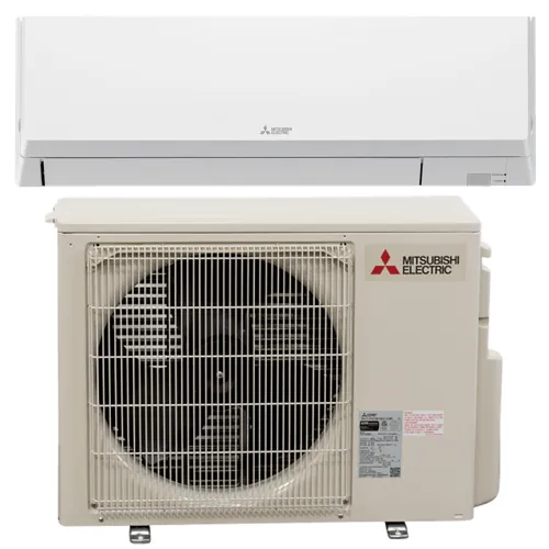 Mitsubishi Electric PUZ-AK18NL PKA-AL18NL Wall Mounted Heat Pump System 18,000 BTU (Single Zone)