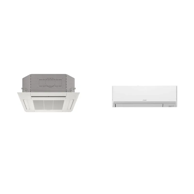 MITSUBISHI ELECTRIC Single-Zone PUY-AK12NL+PKA-AL12NL - 12.4K BTU 24.8 SEER2 Wall Mounted Cooling Only System