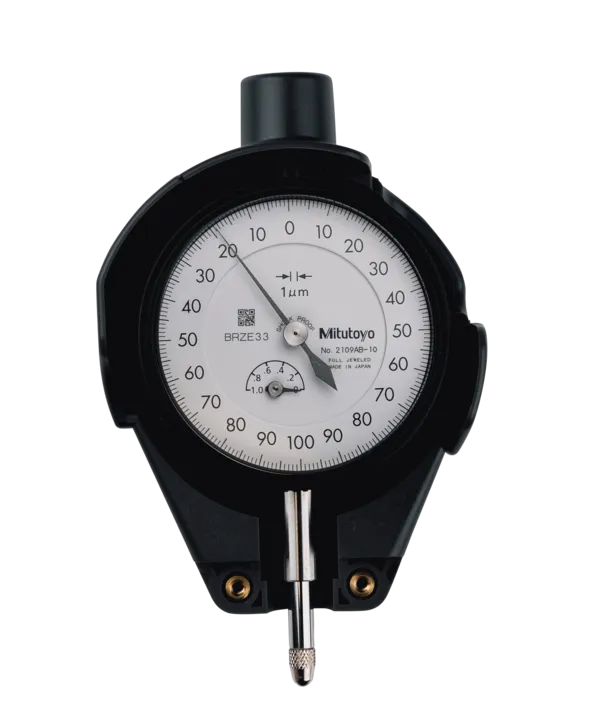 Mitutoyo 526-120-20 2-Point Inside Measuring Instrument .4-.7 inches Range (0.0005 inches Graduation)