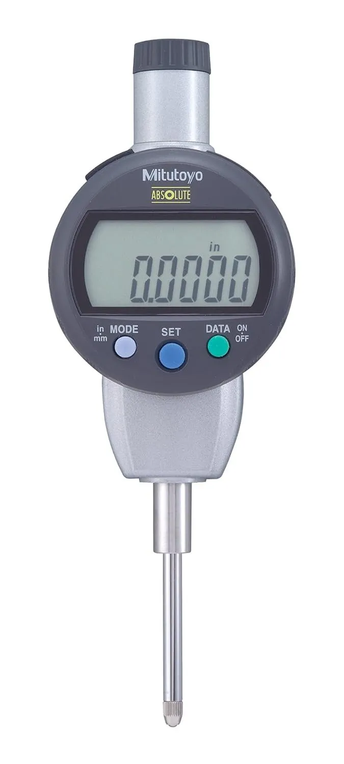 Mitutoyo 543-476B Absolute LCD Digimatic Indicator ID-C Standard Type (1 in)