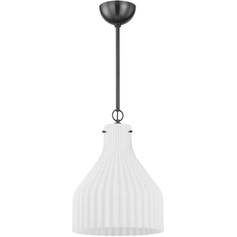 Corinthia 1 Light 14 inch Old Bronze Pendant Ceiling Light