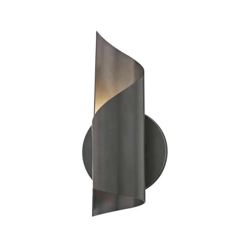 Evie LED 4.75 inch Old Bronze ADA Wall Sconce Wall Light