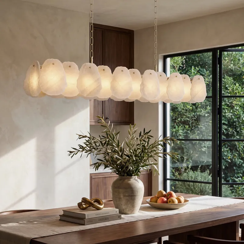MOD Lighting Alba Pendant (Smart) — 47" / App + Remote Control