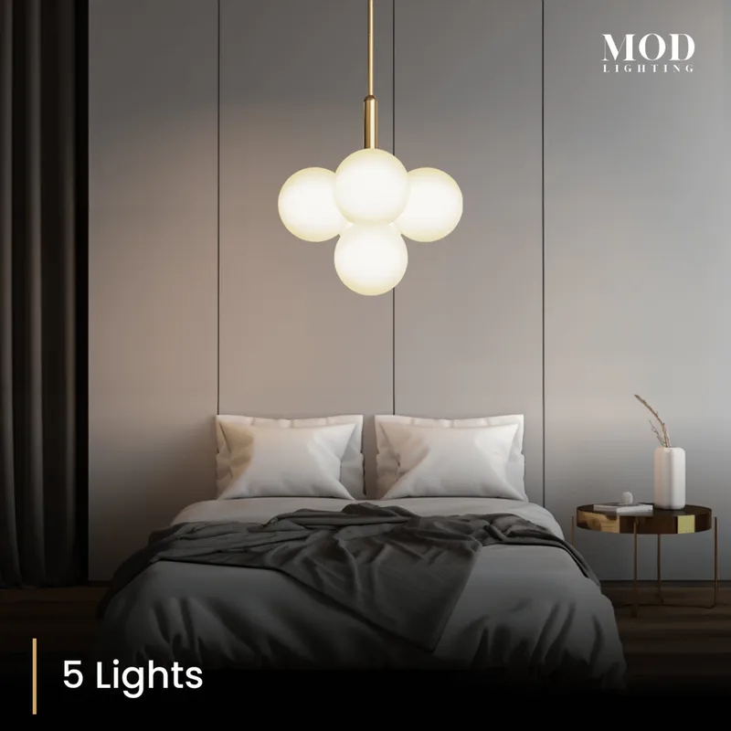 MOD Lighting Angelica Pendant