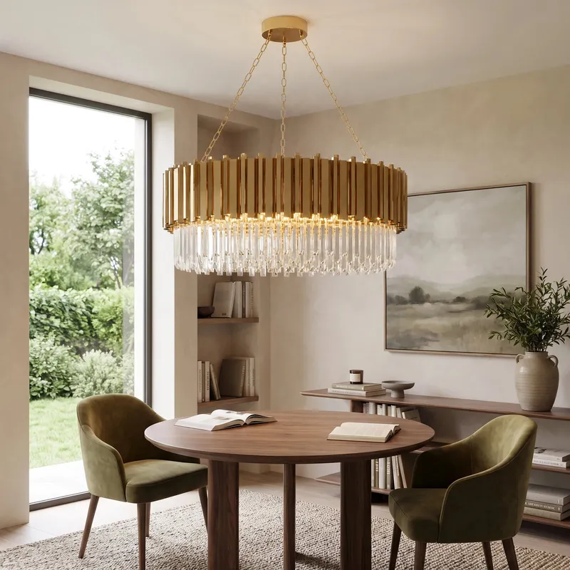 MOD Lighting Athena — 39" / Warm White (3000K)