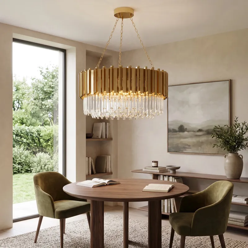 MOD Lighting Athena — 31" / Warm White (3000K)