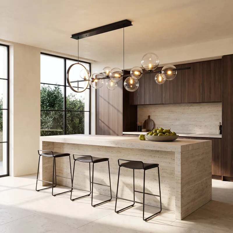 MOD Lighting Bailey — 10 Orbs / Warm White (3000K)