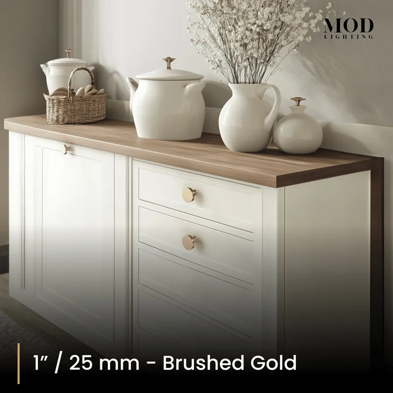 MOD Lighting Balmuto Cabinet Knob