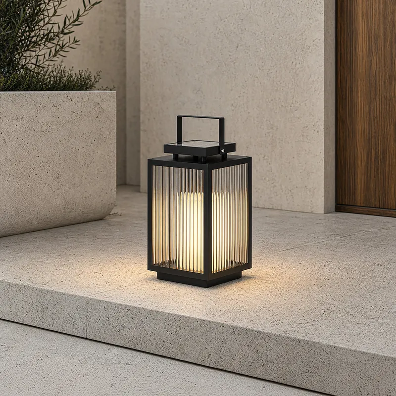 MOD Lighting Beacon · Solar Landscape Lantern