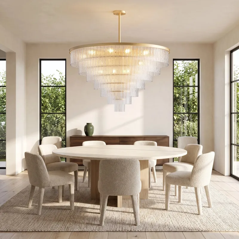 MOD Lighting Cascade — Large / Warm White (3000K)