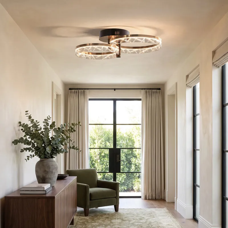MOD Lighting Clara (Smart) — 2 Rings / App + Remote Control