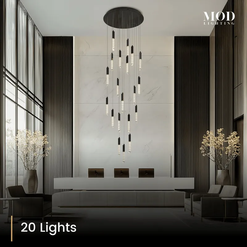 MOD Lighting Cosmo — 20 Lights / Warm White (3000K)
