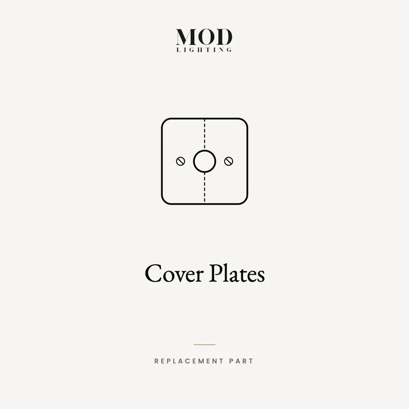 MOD Lighting Cover Plates (Set of 4)