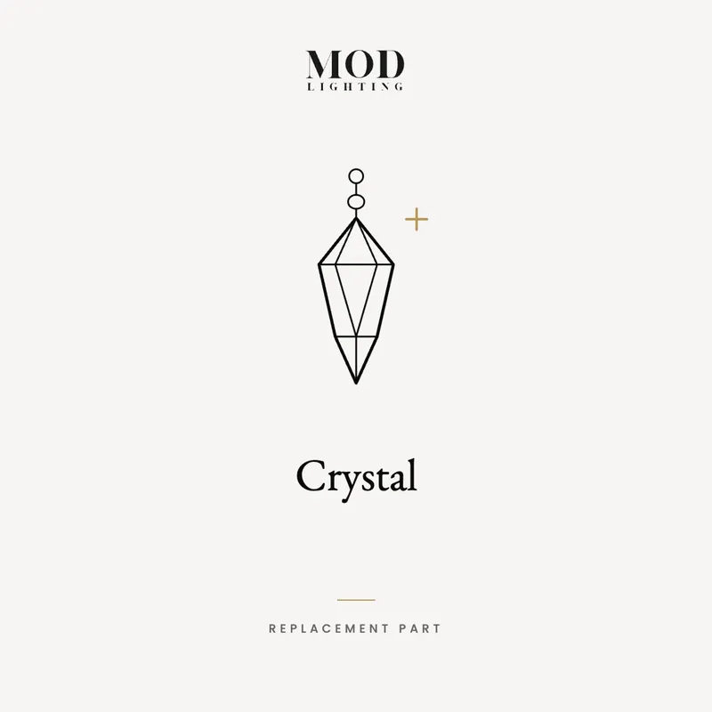 MOD Lighting Crystal — Indra